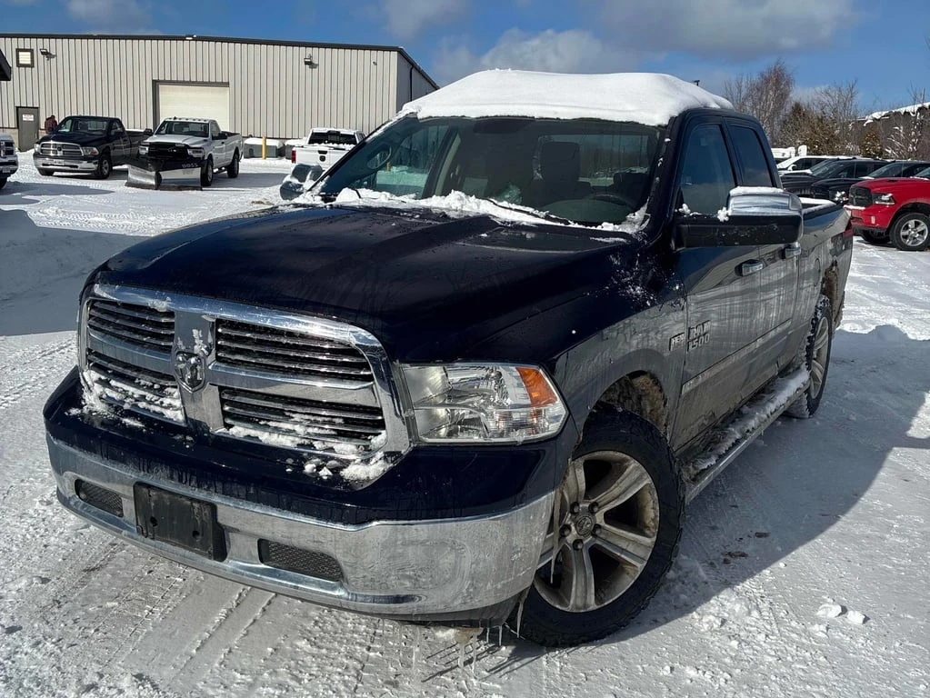 Dodge RAM 1500 * ST * CARFAX * БЕЗ ПЪРВОНАЧАЛНА ВНОСКА, снимка 1