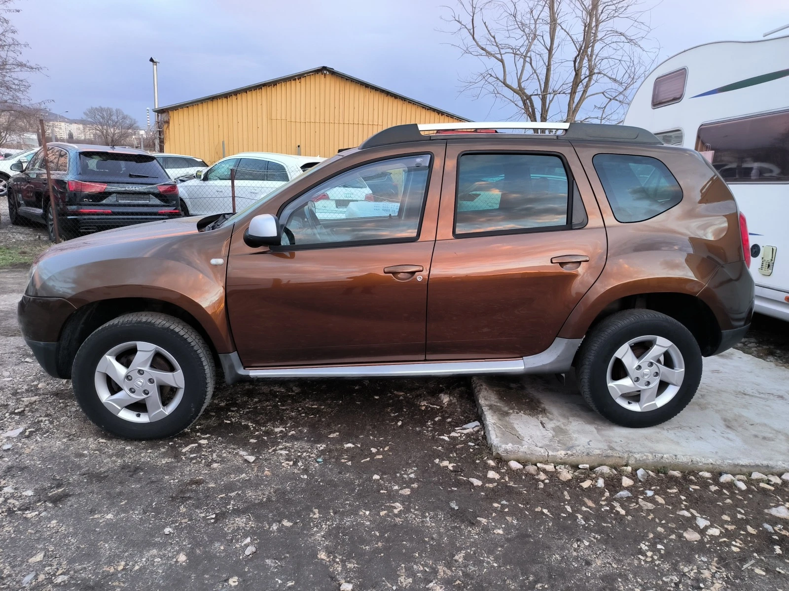 Dacia Duster 1.5dci - изображение 6