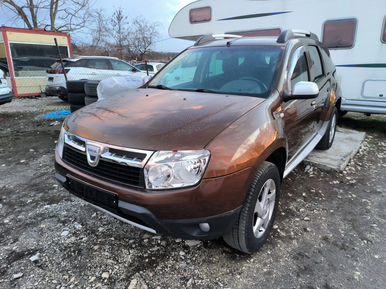 Dacia Duster 1.5dci - [1] 