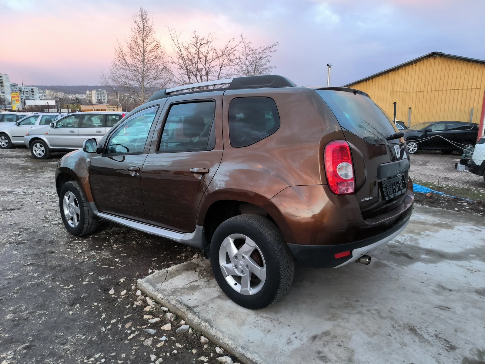 Dacia Duster 1.5dci - изображение 4