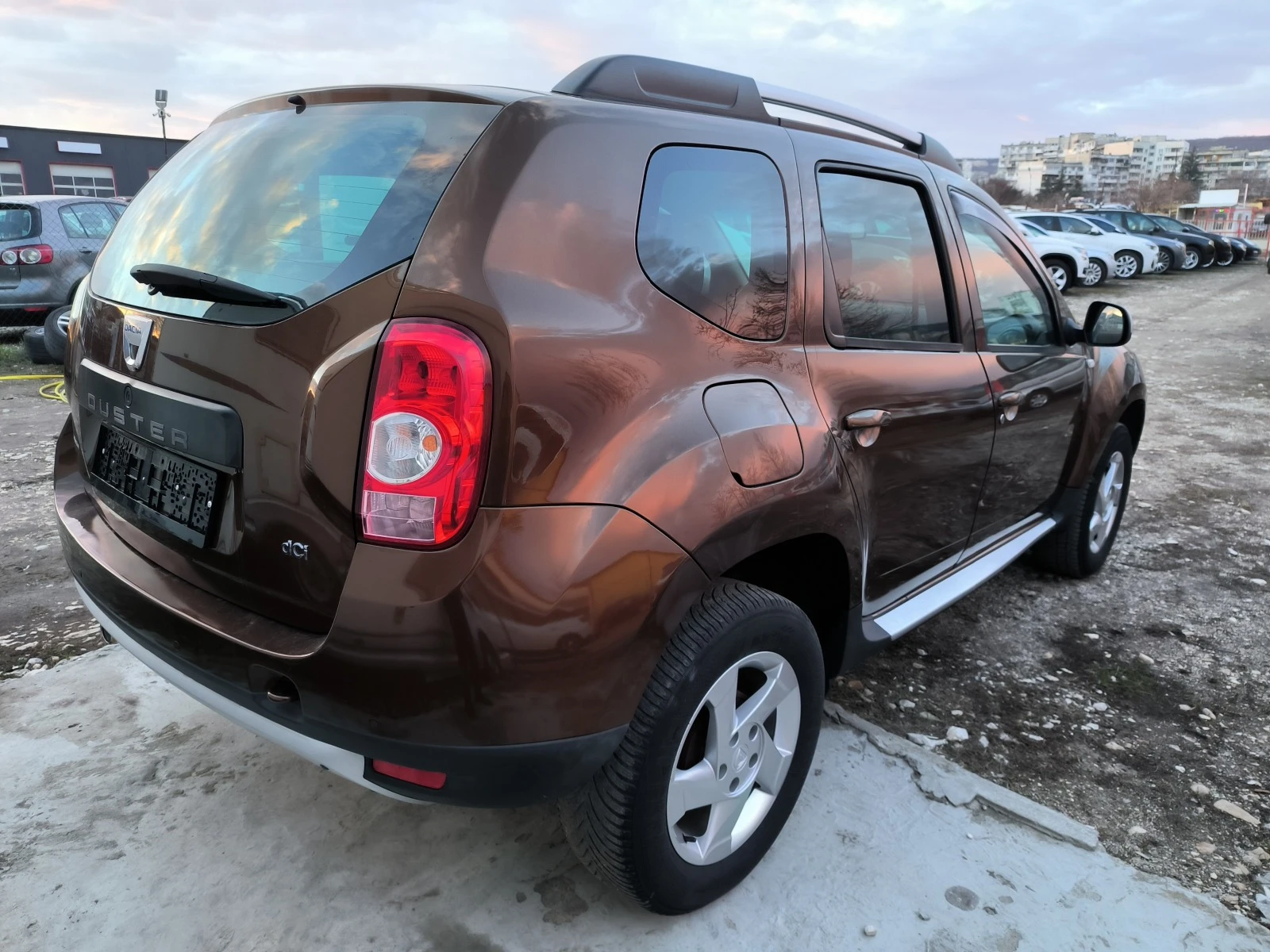 Dacia Duster 1.5dci - изображение 2