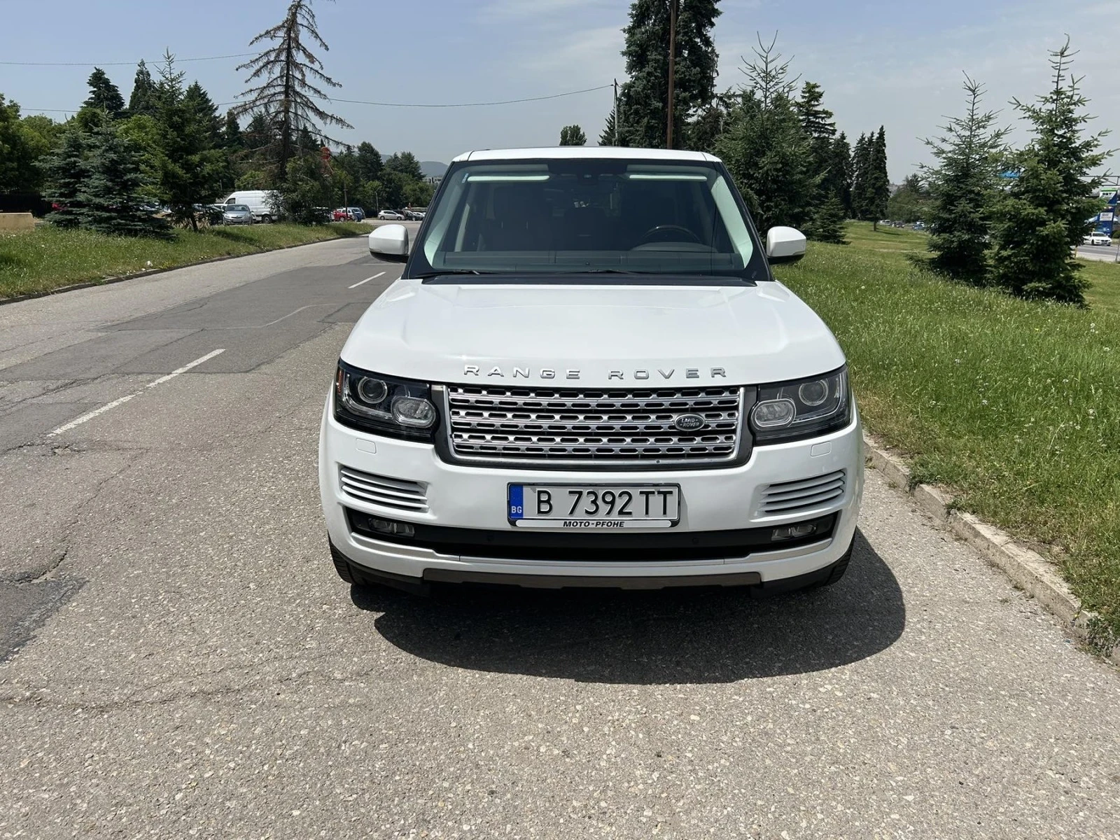 Land Rover Range rover 5.0 SUPERCHARGER - изображение 2