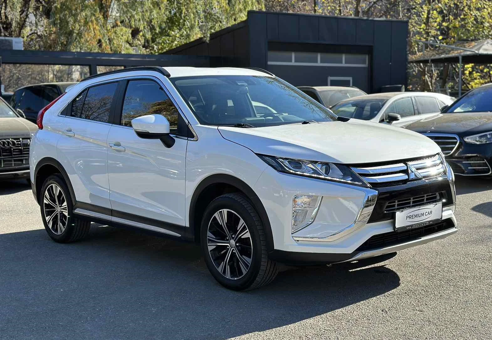 Mitsubishi Eclipse Cross 2.2 DID - изображение 3