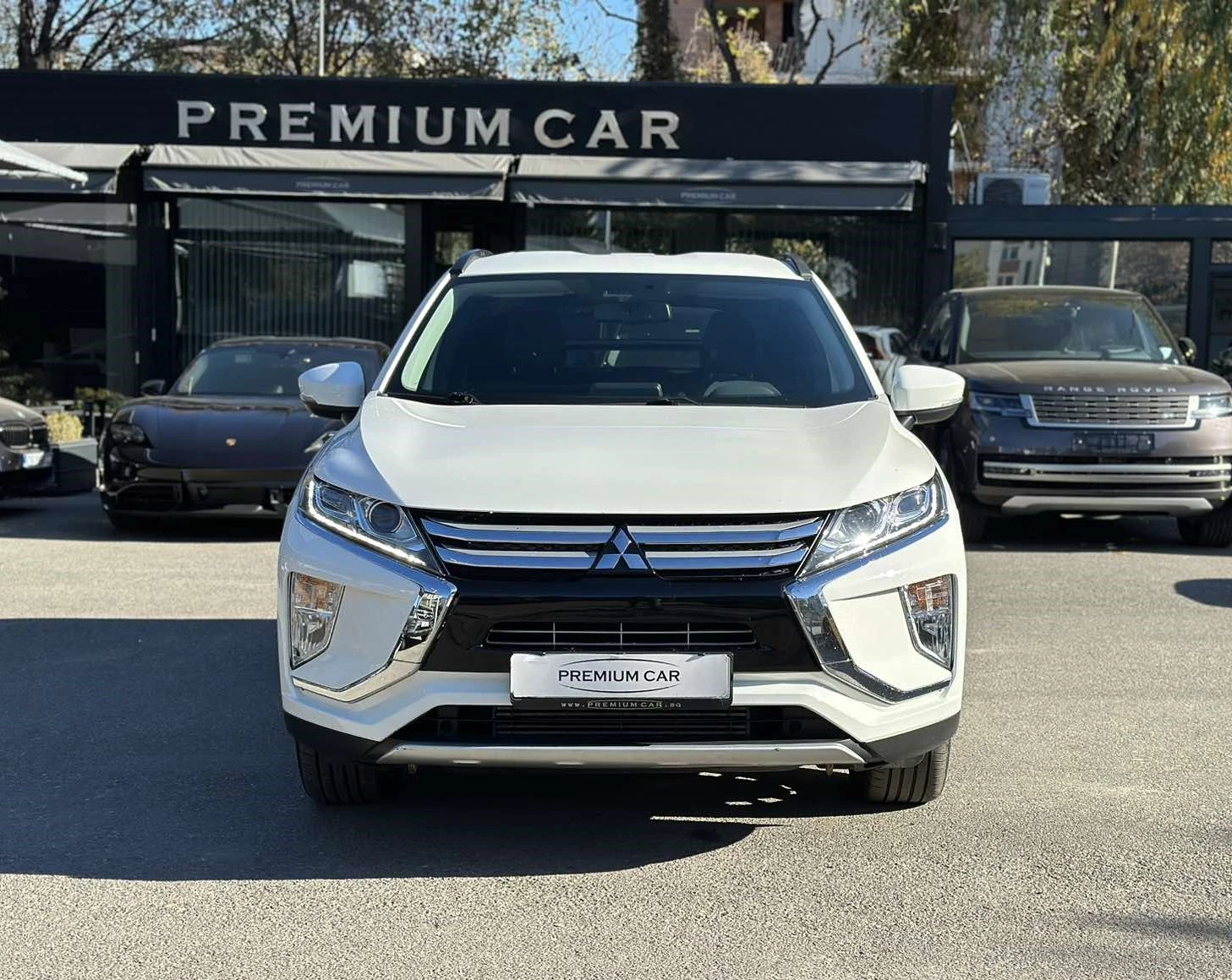 Mitsubishi Eclipse Cross 2.2 DID - [1] 