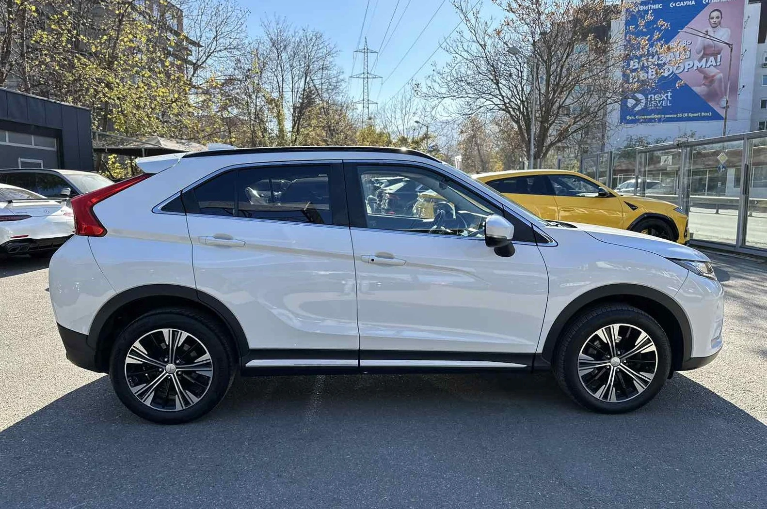 Mitsubishi Eclipse Cross 2.2 DID - изображение 6