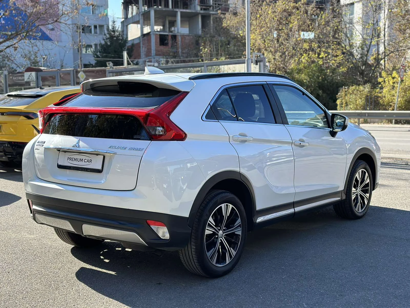 Mitsubishi Eclipse Cross 2.2 DID - изображение 7