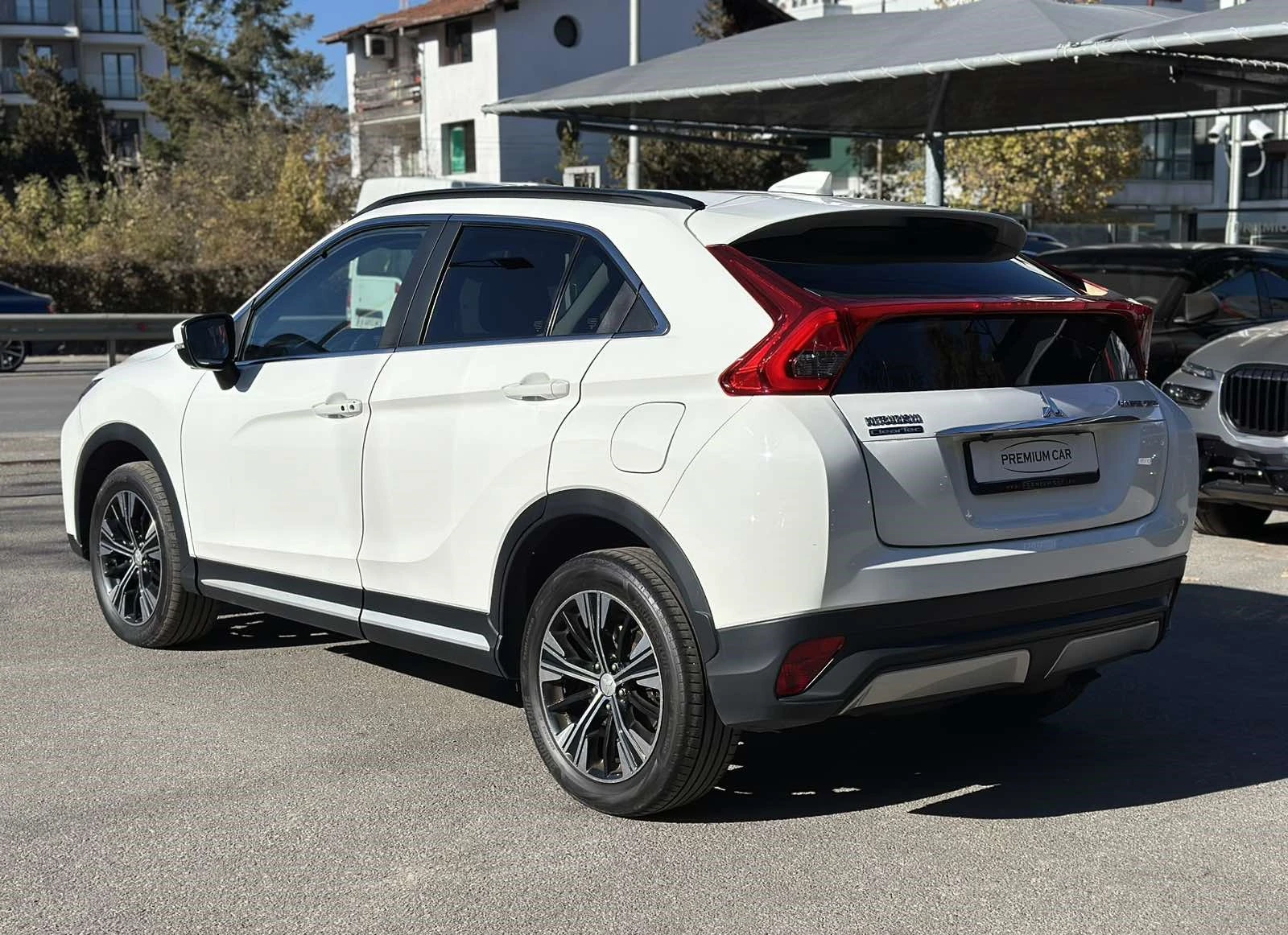 Mitsubishi Eclipse Cross 2.2 DID - изображение 4