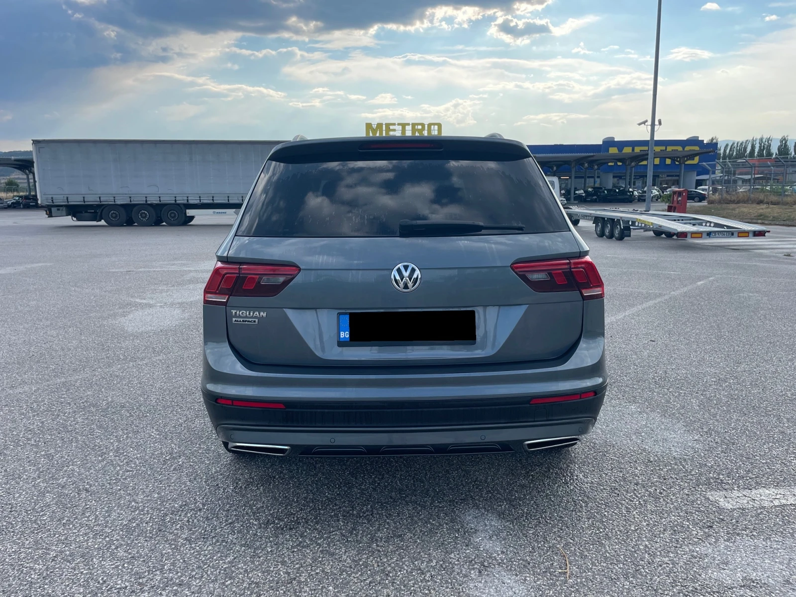 VW Tiguan  7 места / 150 к.с. - изображение 6