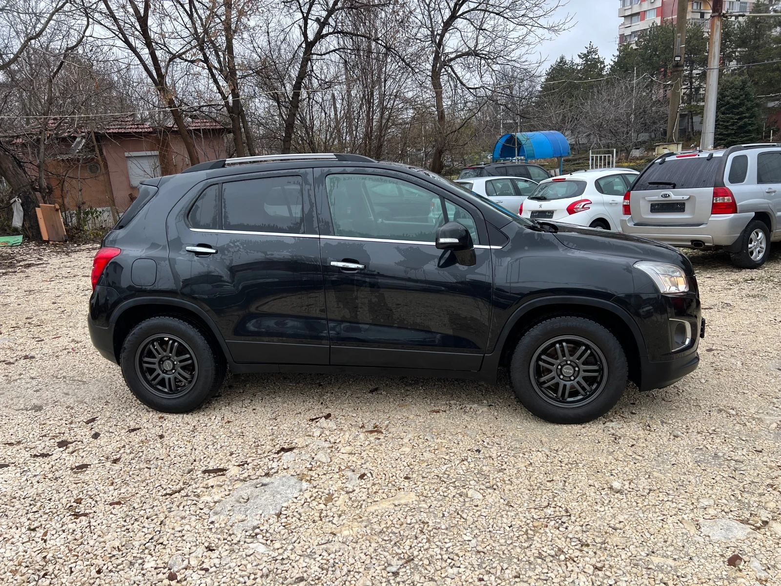 Chevrolet Trax 1.7 CDTI 4x4 NAVI - изображение 2