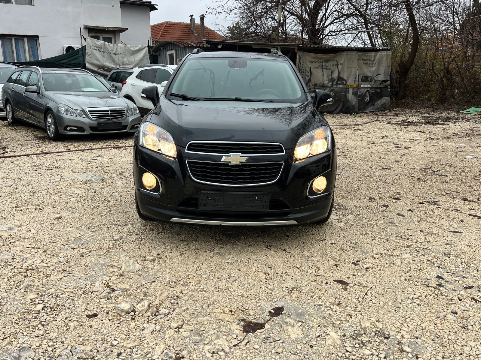 Chevrolet Trax 1.7 CDTI 4x4 NAVI - изображение 8