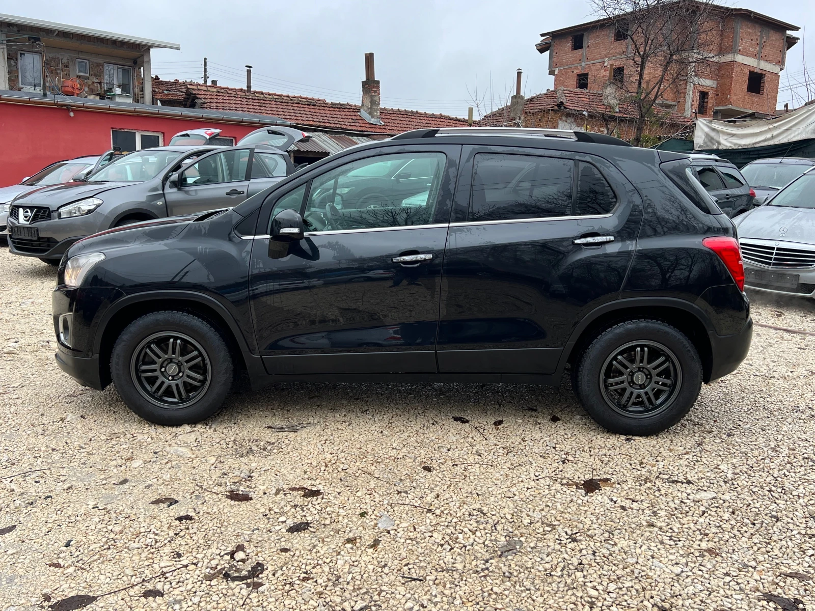 Chevrolet Trax 1.7 CDTI 4x4 NAVI - изображение 6