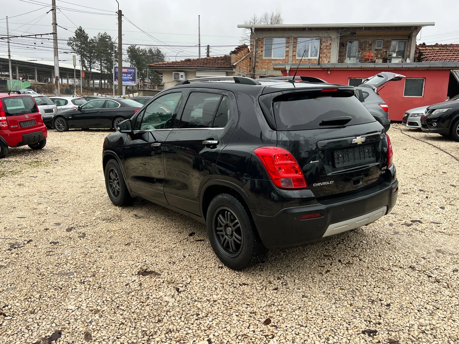 Chevrolet Trax 1.7 CDTI 4x4 NAVI - изображение 5