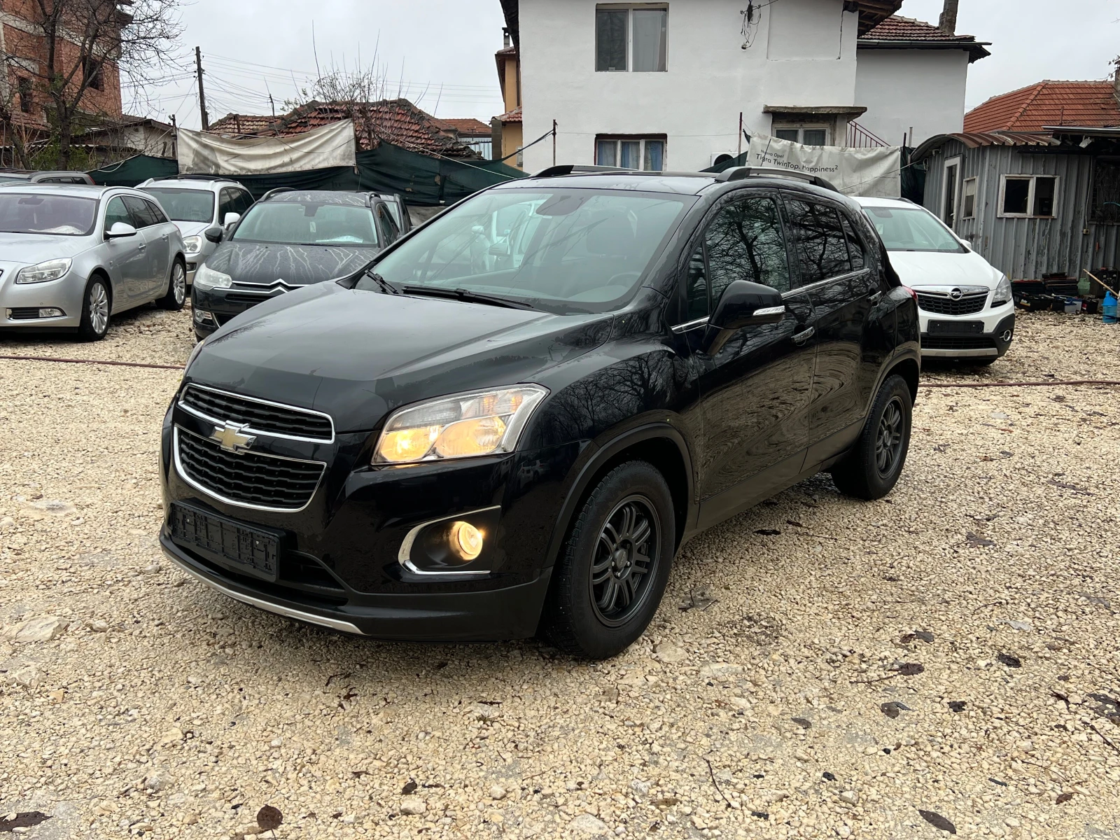 Chevrolet Trax 1.7 CDTI 4x4 NAVI - изображение 7