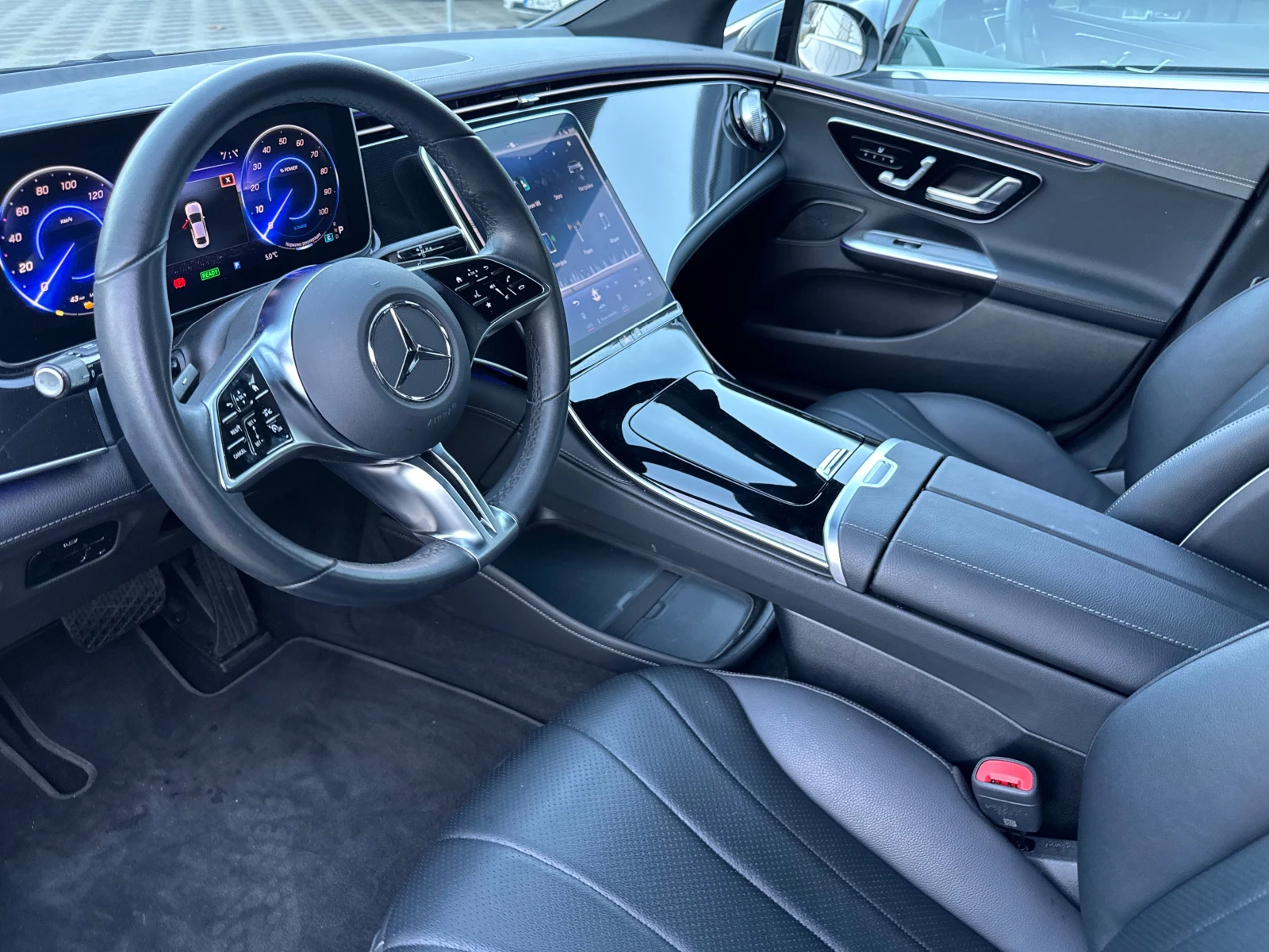 Mercedes-Benz EQE 300 /LED | Mobile.bg � ����������� 9
