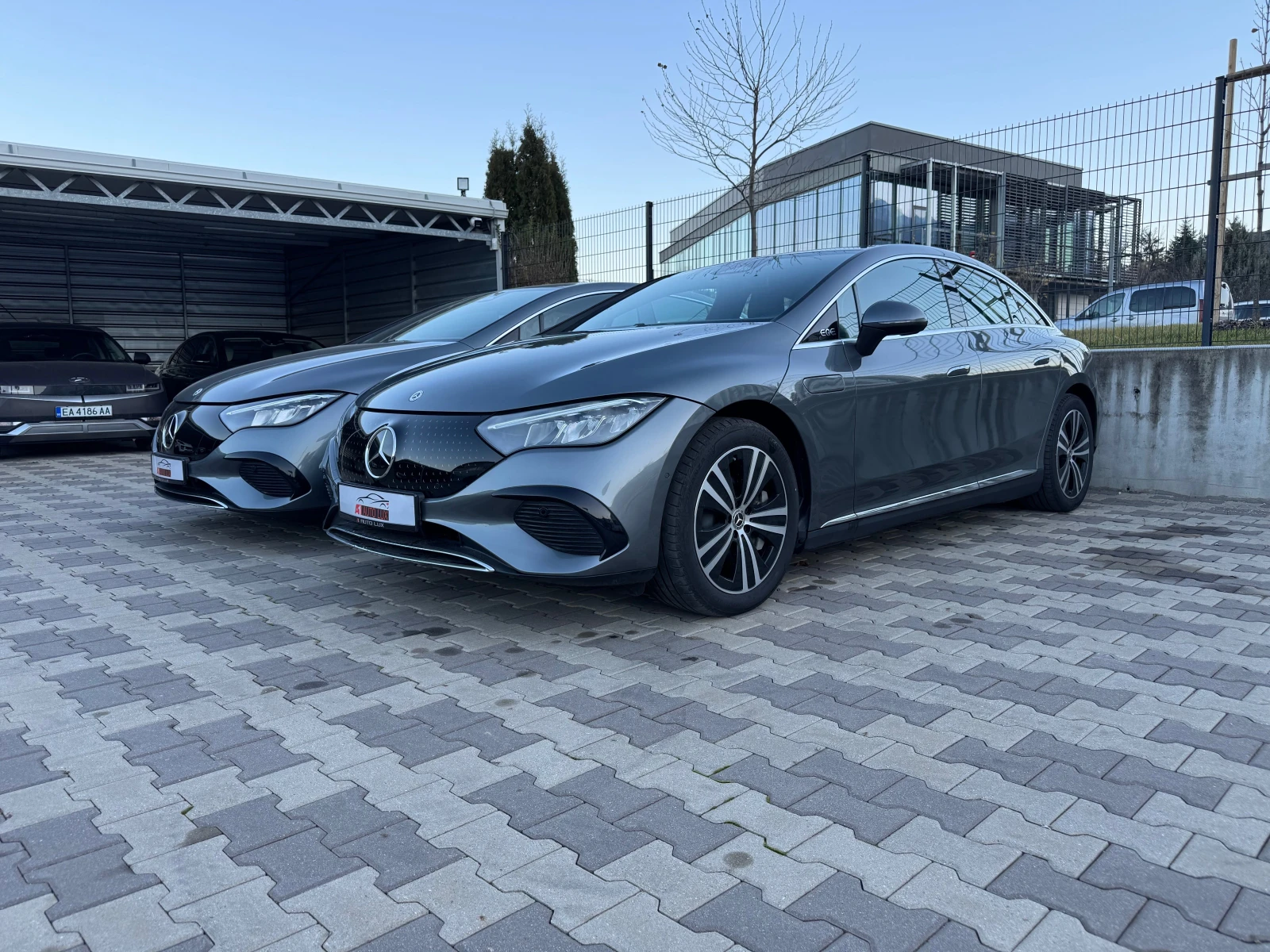 Mercedes-Benz EQE 300 /LED | Mobile.bg � ����������� 3