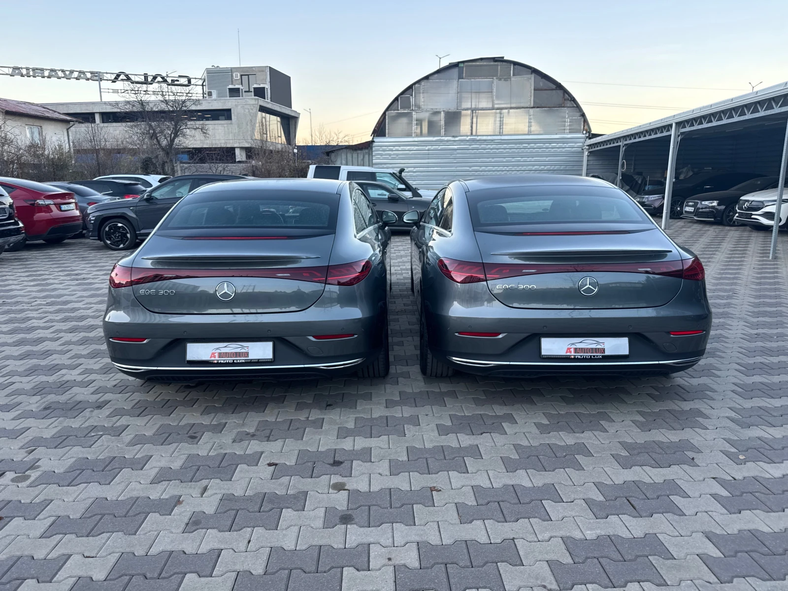 Mercedes-Benz EQE 300 /LED | Mobile.bg � ����������� 14
