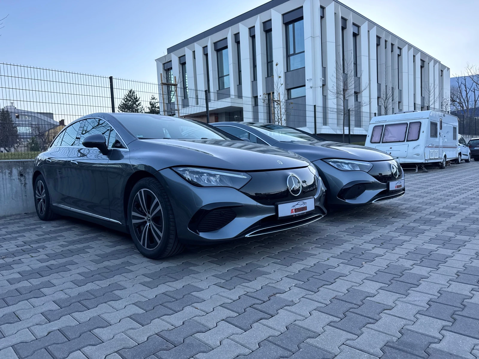 Mercedes-Benz EQE 300 /LED | Mobile.bg � ����������� 1