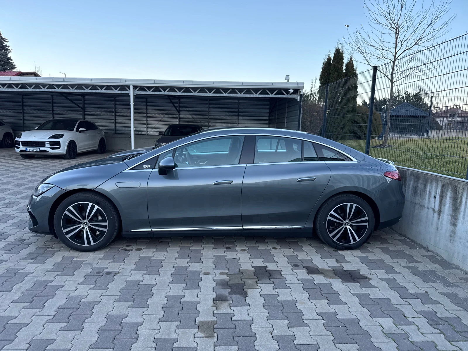 Mercedes-Benz EQE 300 /LED | Mobile.bg � ����������� 5