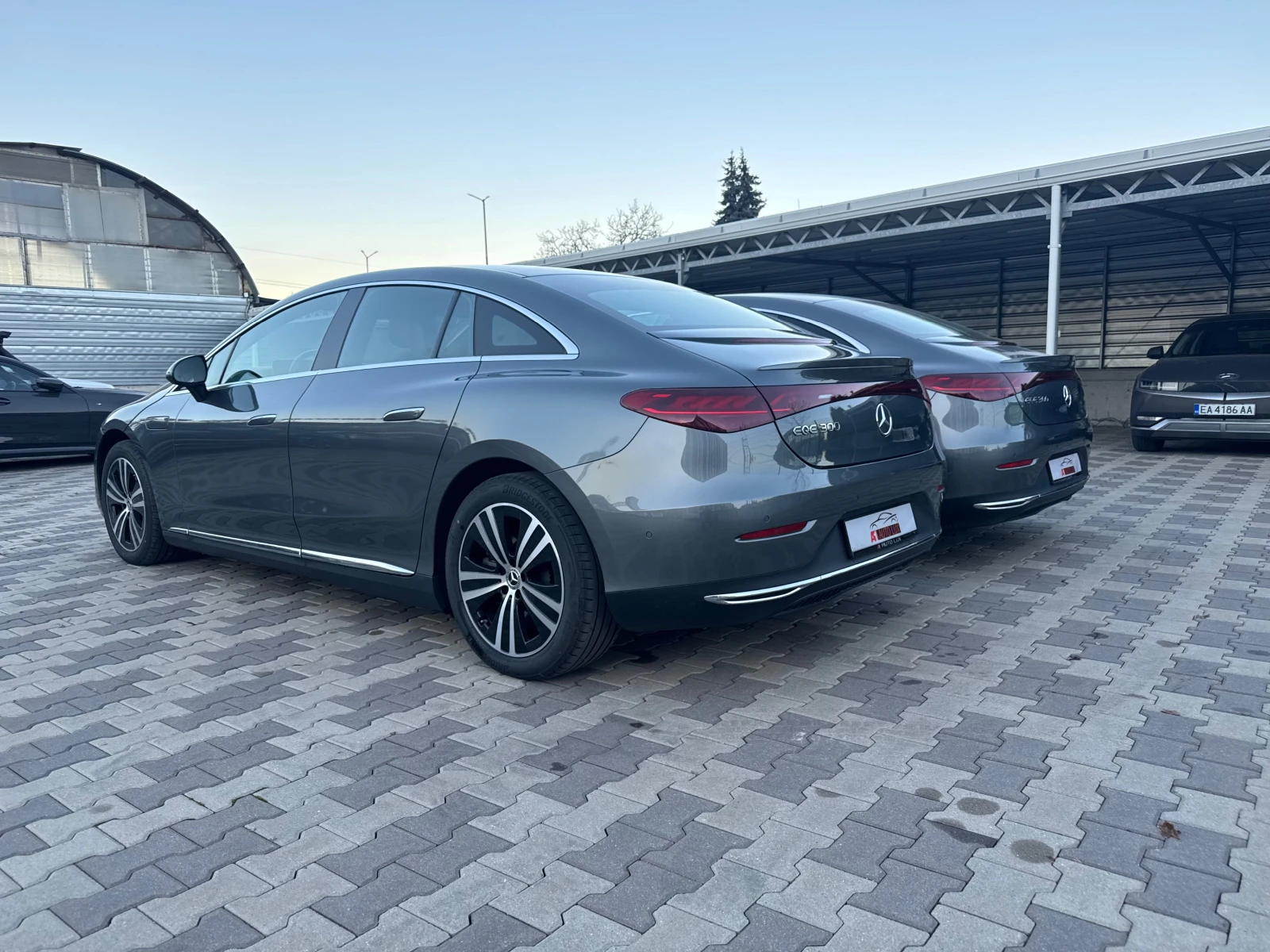 Mercedes-Benz EQE 300 /LED | Mobile.bg � ����������� 13