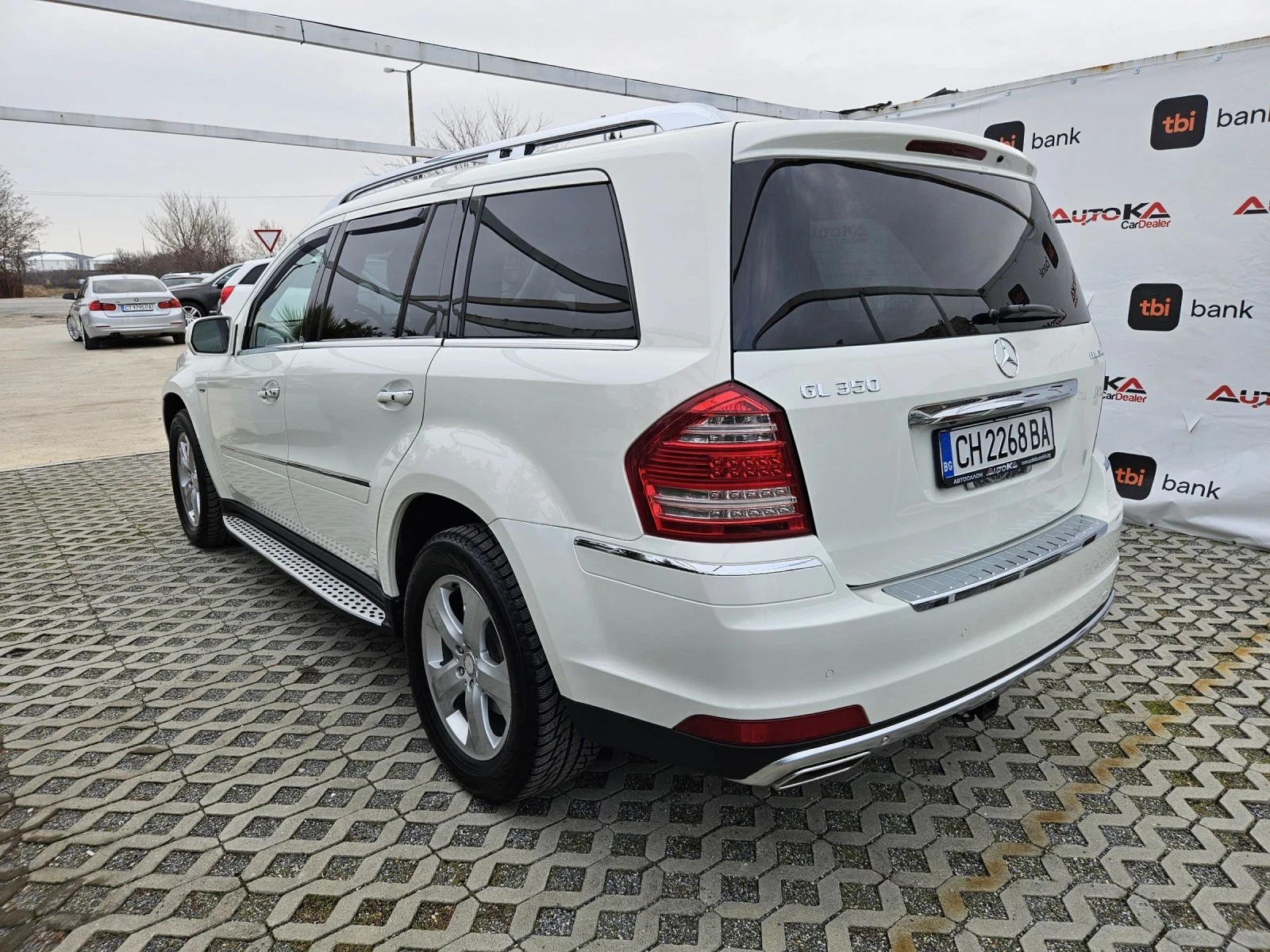 Mercedes-Benz GL 350 3.0CDI= 7МЕСТА= 3ХTV= FACELIFT= КАМЕРА= ШИБЕДАХ  - изображение 5