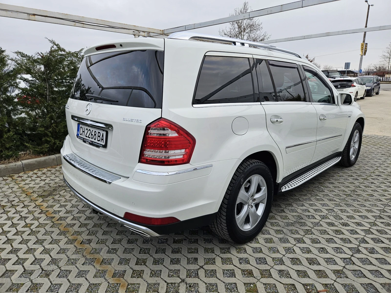 Mercedes-Benz GL 350 3.0CDI= 7МЕСТА= 3ХTV= FACELIFT= КАМЕРА= ШИБЕДАХ  - изображение 3