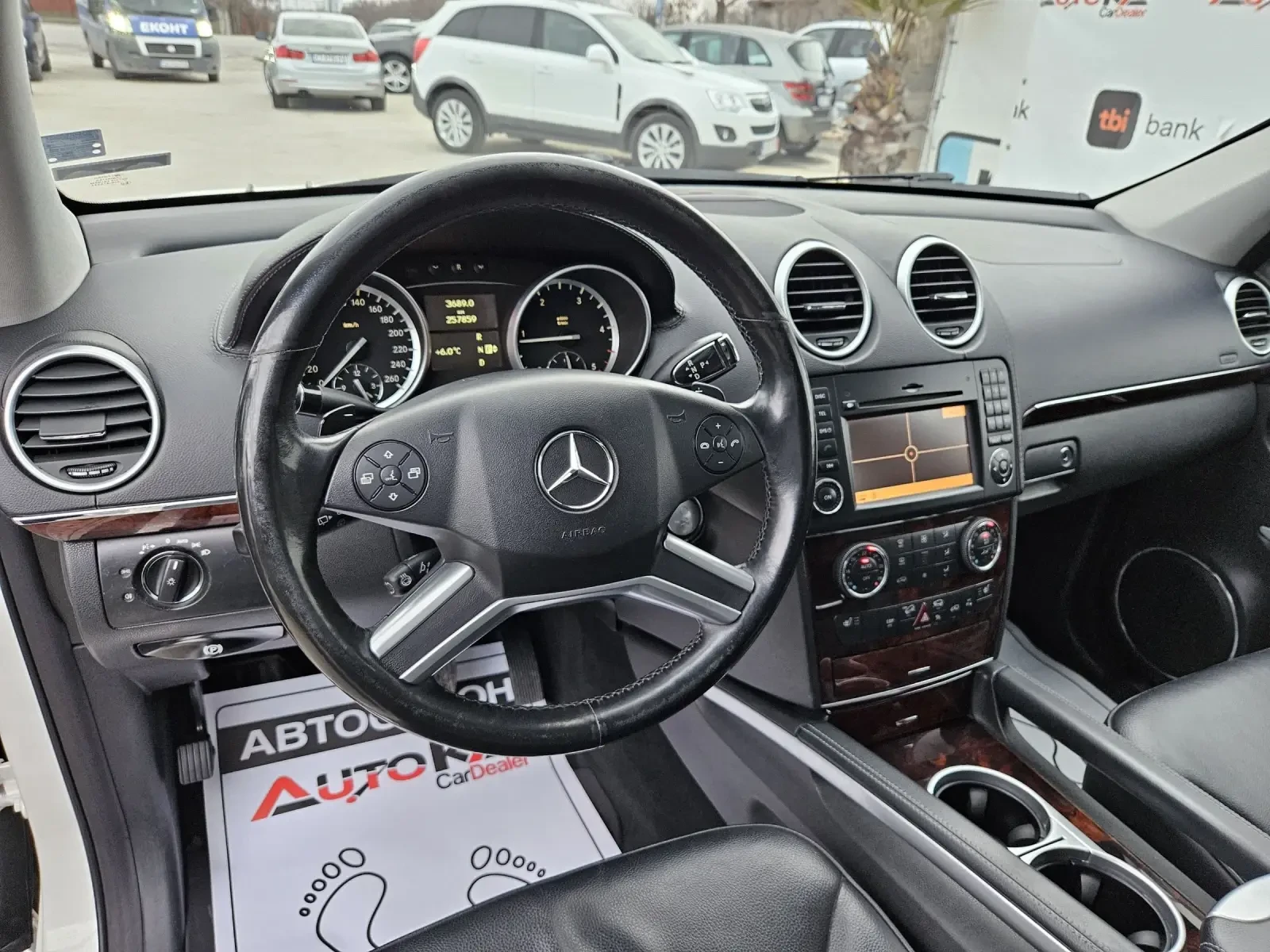 Mercedes-Benz GL 350 3.0CDI= 7МЕСТА= 3ХTV= FACELIFT= КАМЕРА= ШИБЕДАХ  - изображение 8