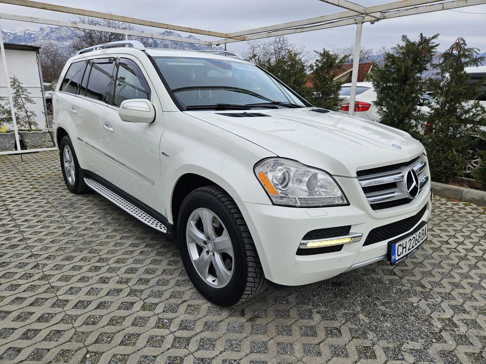 Mercedes-Benz GL 350 3.0CDI= 7МЕСТА= 3ХTV= FACELIFT= КАМЕРА= ШИБЕДАХ  - изображение 2