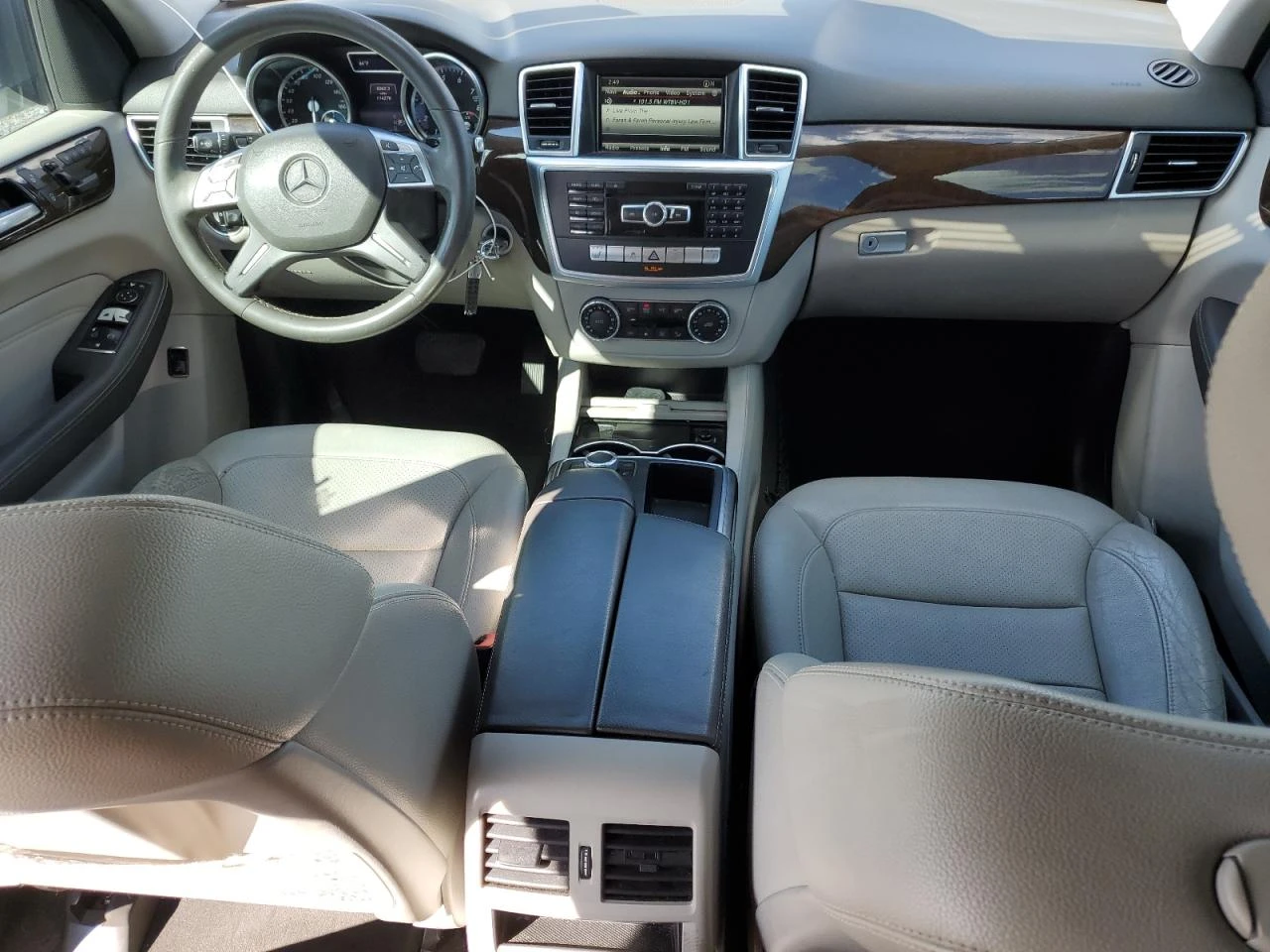 Mercedes-Benz ML 350 4MATIC* ПОДГРЕВ* KEYLESS* ПАНОРАМА - изображение 8