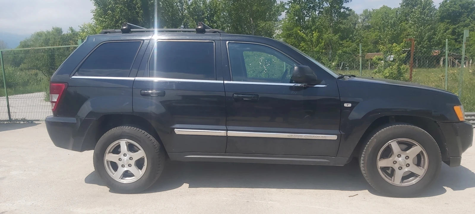 Jeep Grand cherokee 3.0 CRD-ITALIA-NAVI - изображение 3