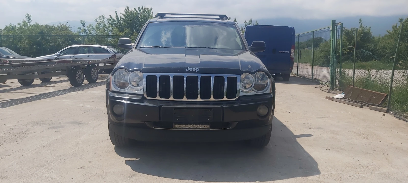 Jeep Grand cherokee 3.0 CRD-ITALIA-NAVI - изображение 2