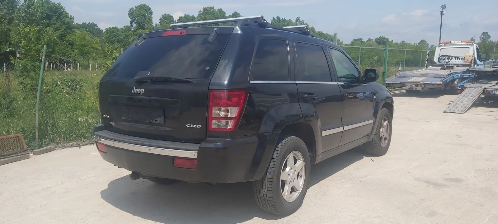 Jeep Grand cherokee 3.0 CRD-ITALIA-NAVI - изображение 4