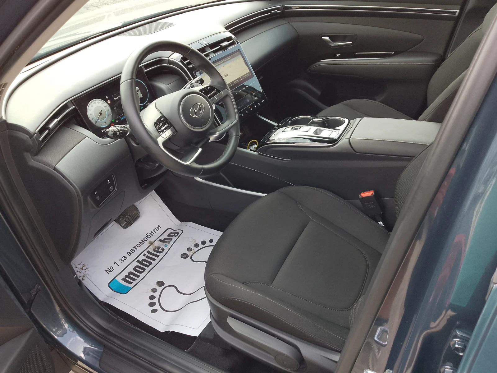 Hyundai Tucson 1.6 TURBO/FULL HYBRID/5000km. - изображение 9