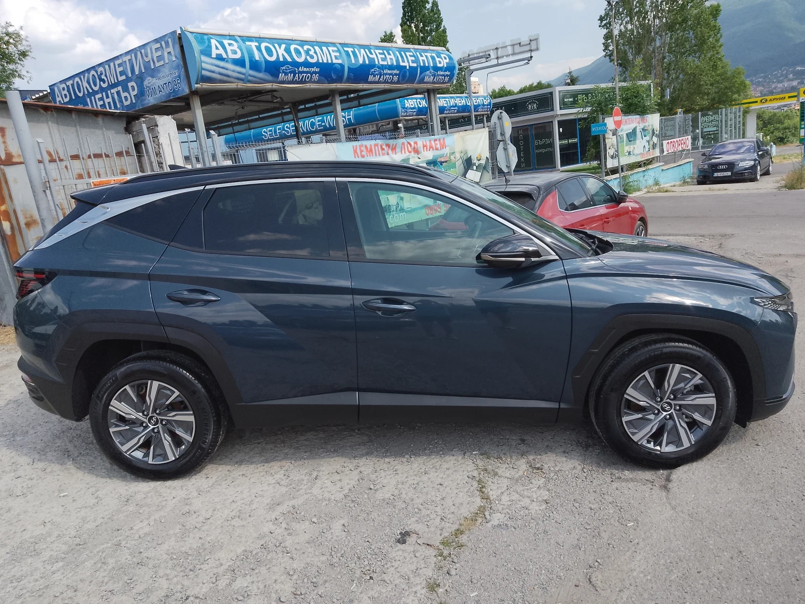 Hyundai Tucson 1.6 TURBO/FULL HYBRID/5000km. - изображение 4