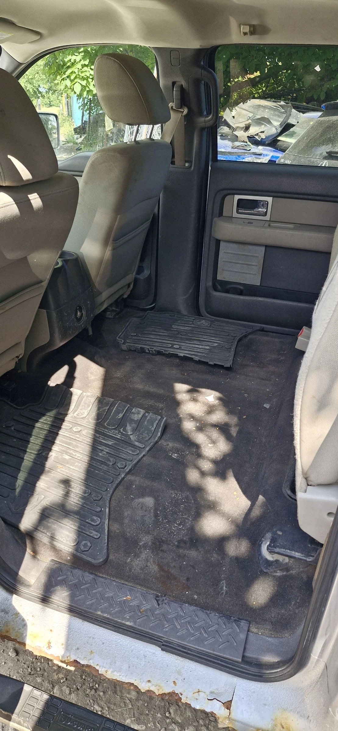 Ford F150 5.4 4x4 - изображение 10