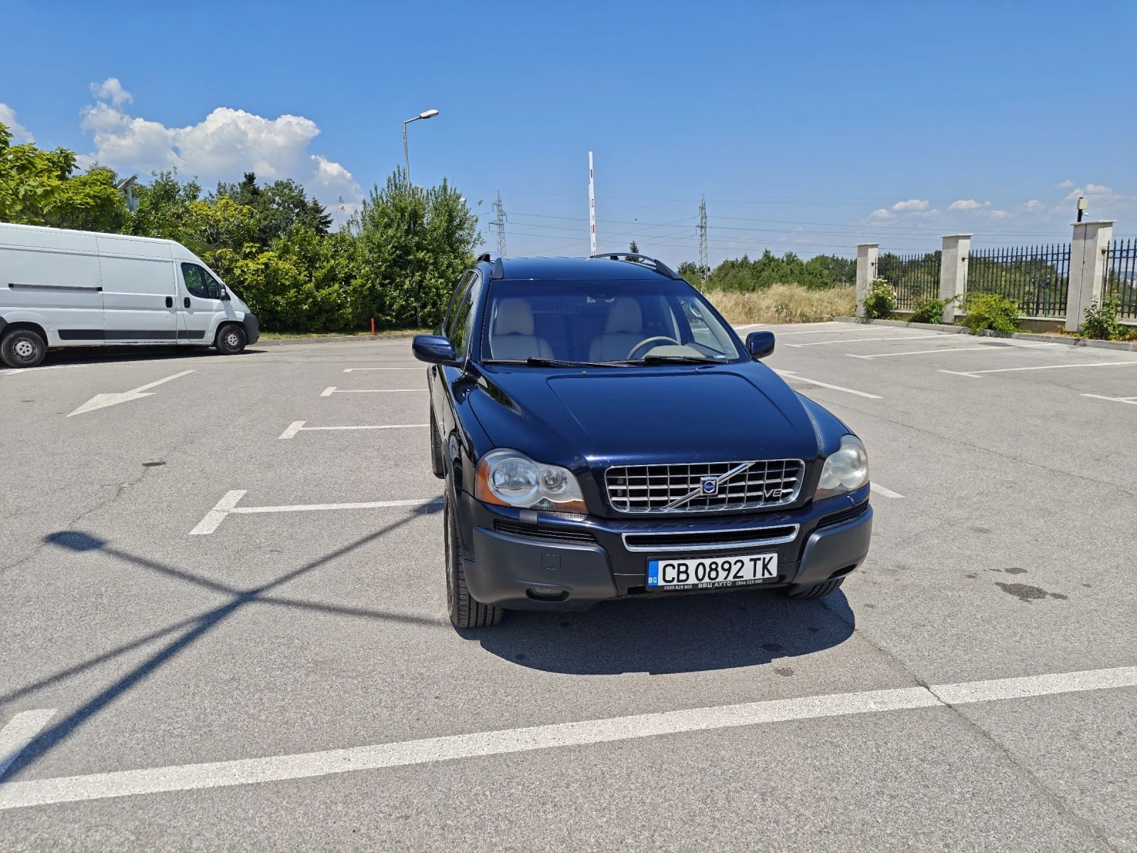 Volvo Xc90 V8 - изображение 2