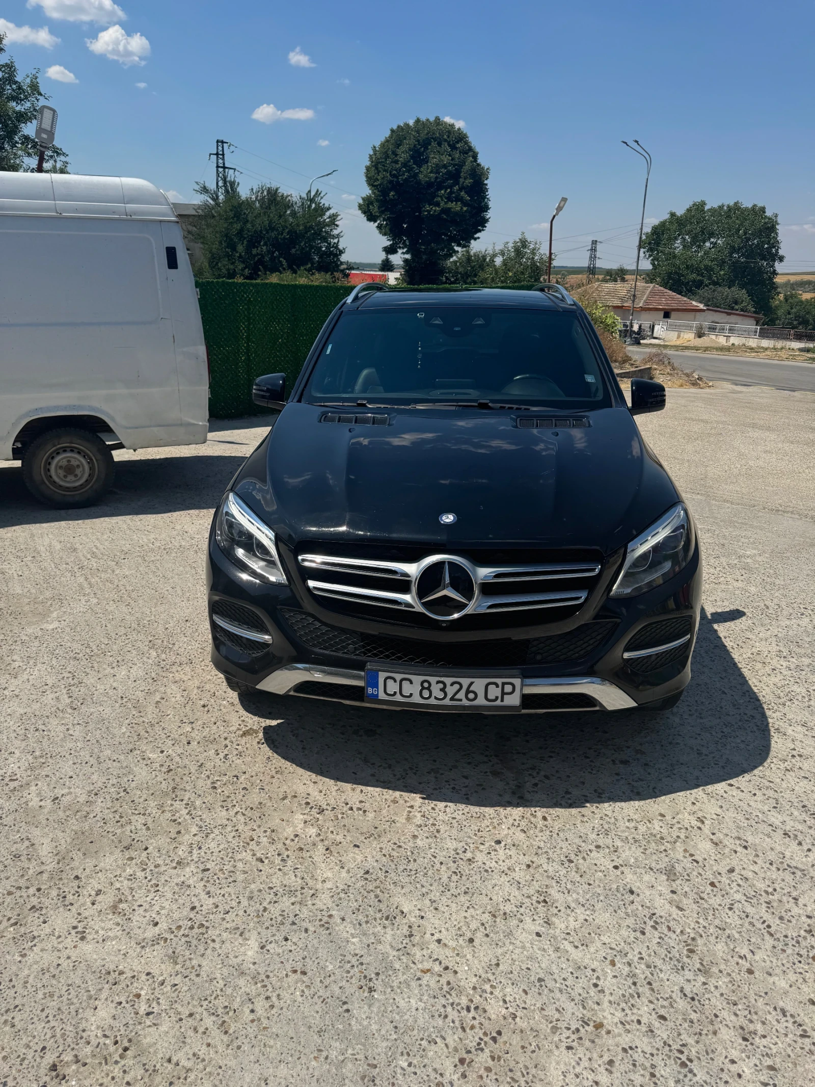 Mercedes-Benz GLE 350  - изображение 2