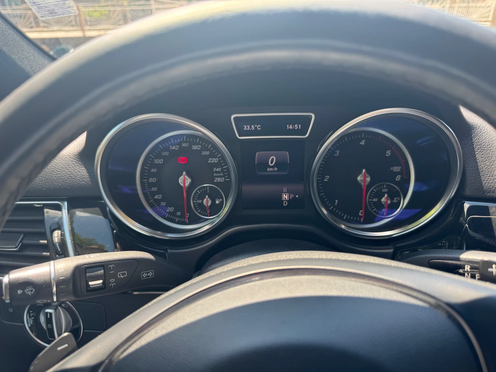 Mercedes-Benz GLE 350  - изображение 7