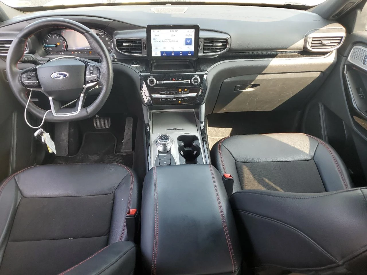 Ford Explorer ST-LINE/4X4/ - изображение 8