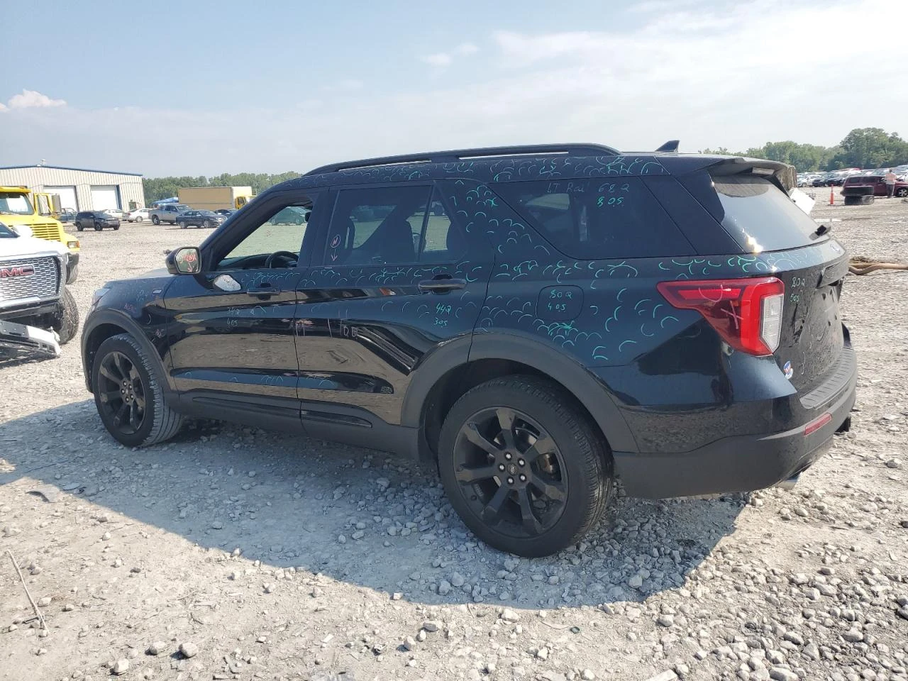 Ford Explorer ST-LINE/4X4/ - изображение 6