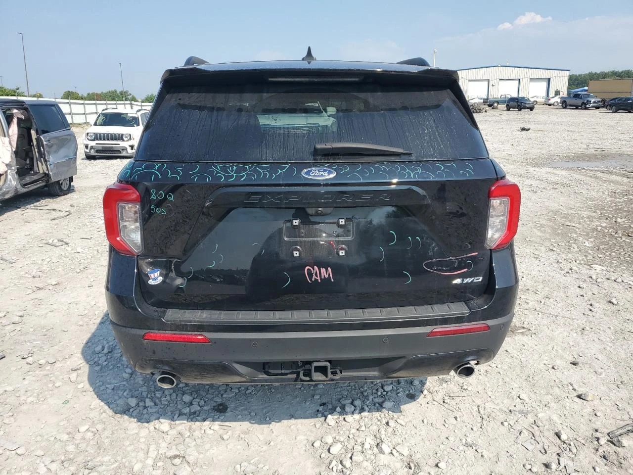 Ford Explorer ST-LINE/4X4/ - изображение 5