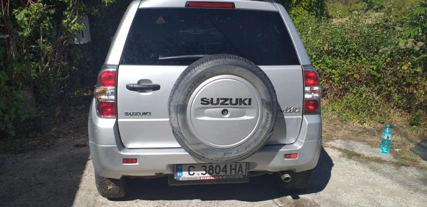 Suzuki Grand vitara  - изображение 2