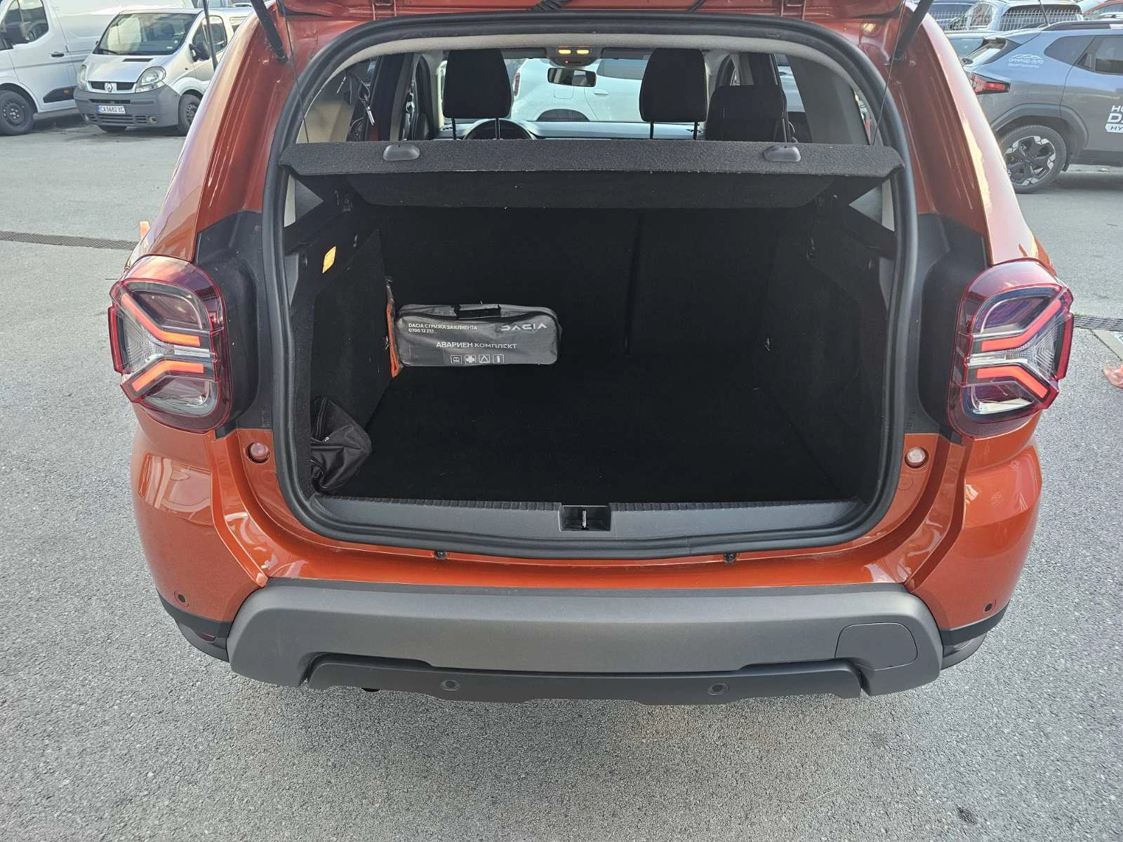 Dacia Duster 1.0 TCe 90 Stop&Start LPG | Mobile.bg   14