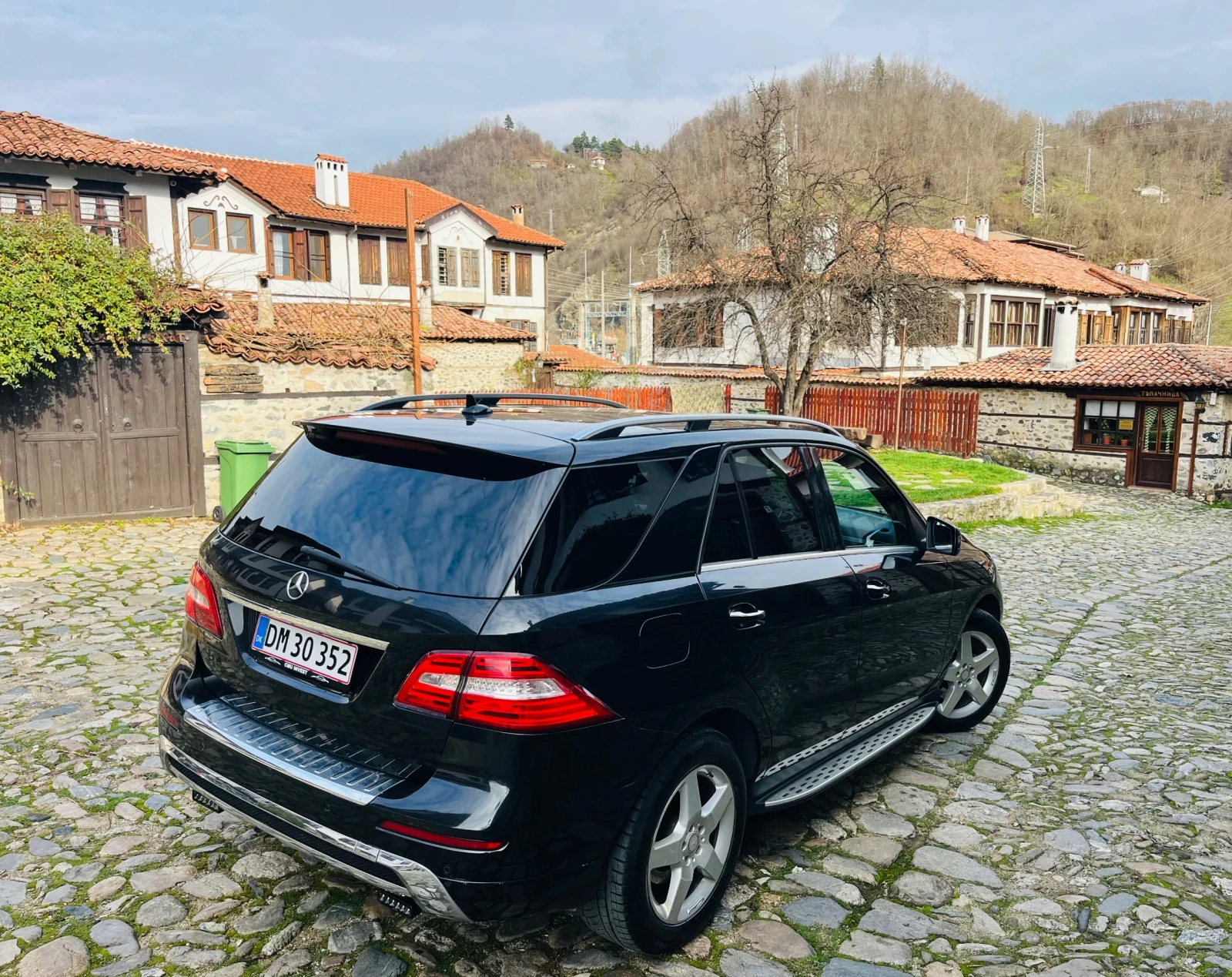 Mercedes-Benz ML 350 4 Matic - изображение 4