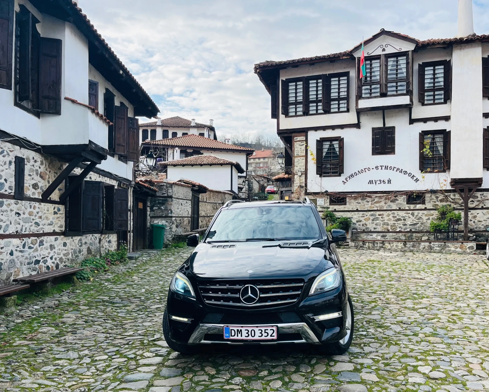 Mercedes-Benz ML 350 4 Matic - изображение 3