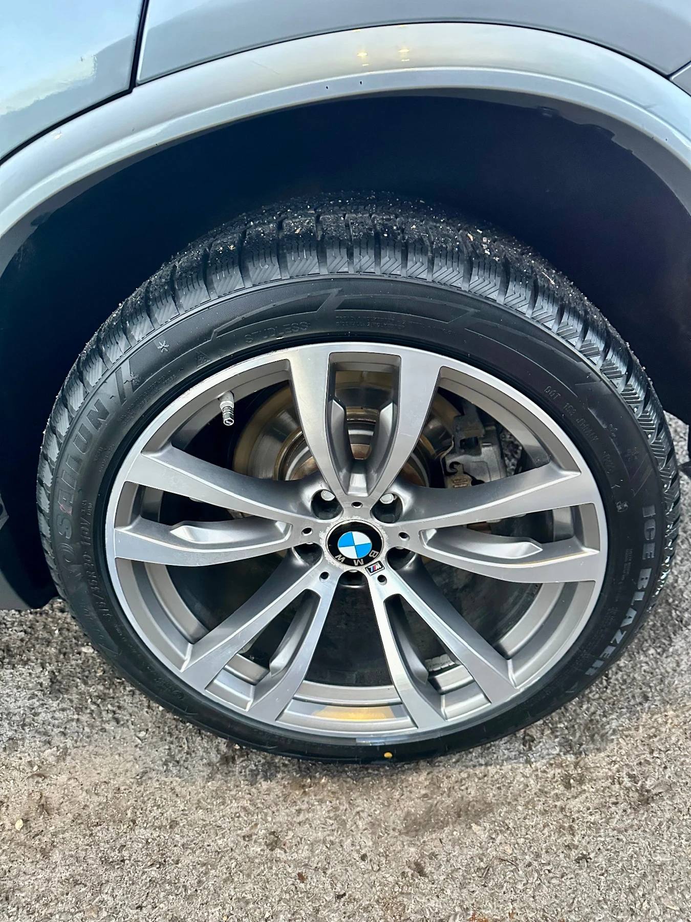 BMW X5 40d Всички Екстри - изображение 10