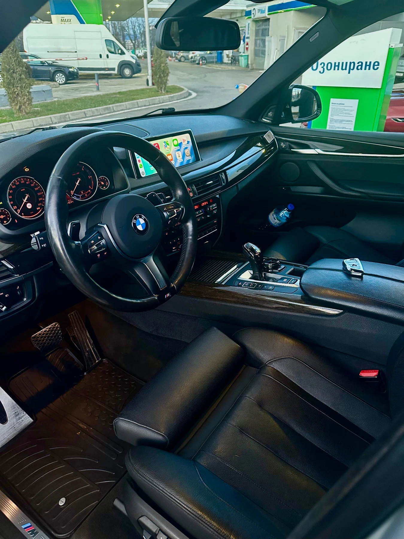BMW X5 40d Всички Екстри - изображение 6