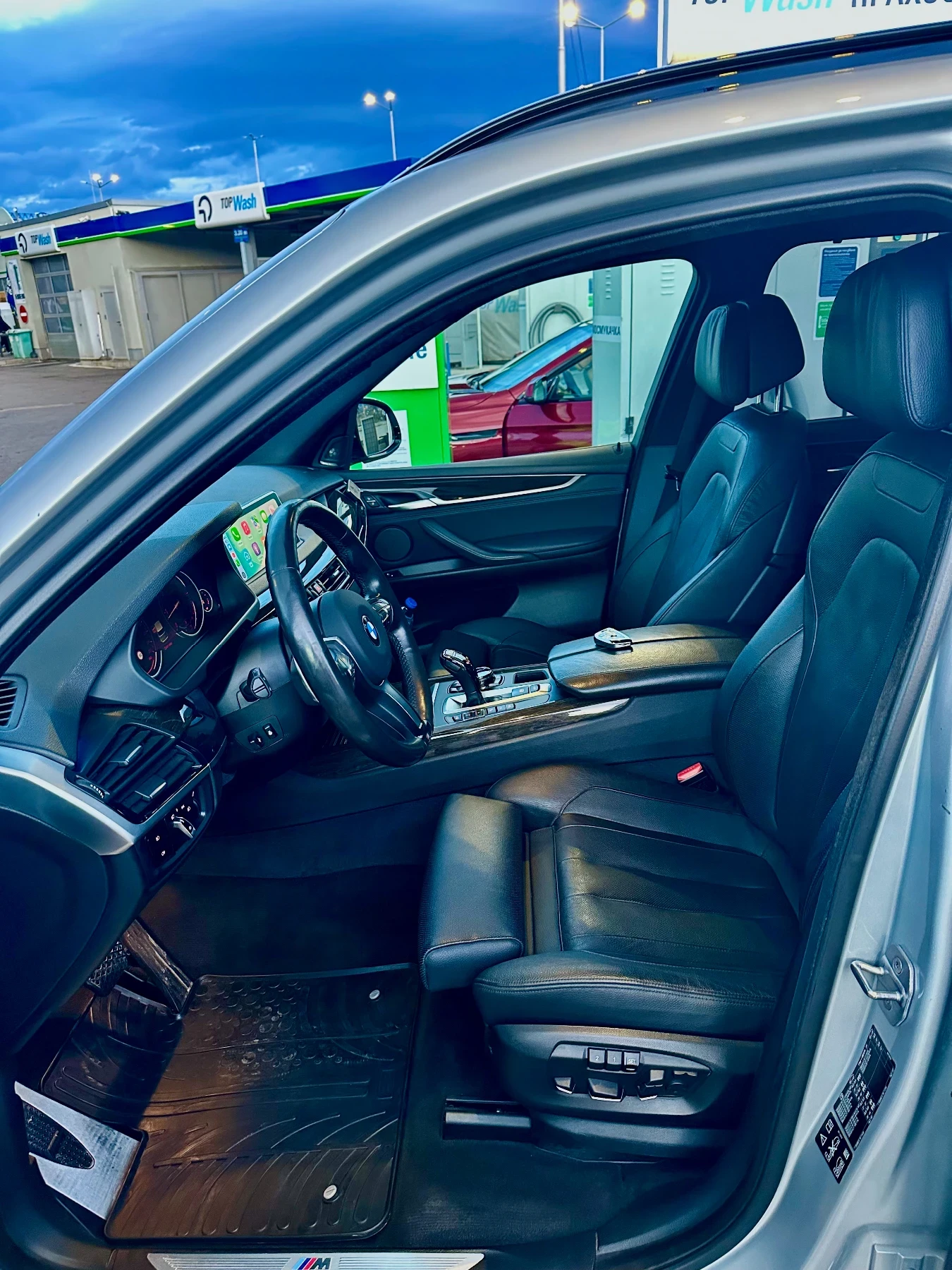 BMW X5 40d Всички Екстри - изображение 5