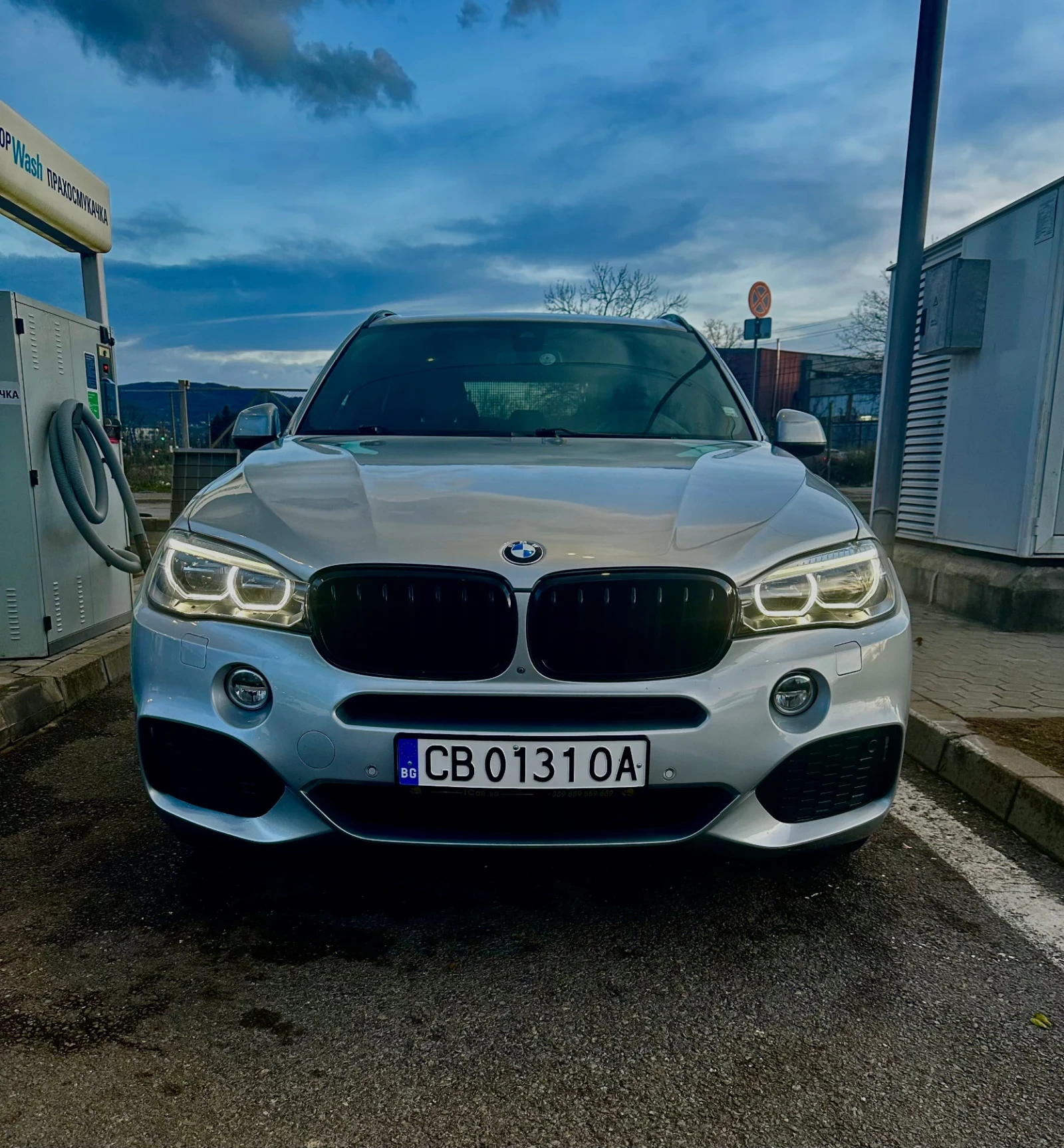 BMW X5 40d Всички Екстри - изображение 2