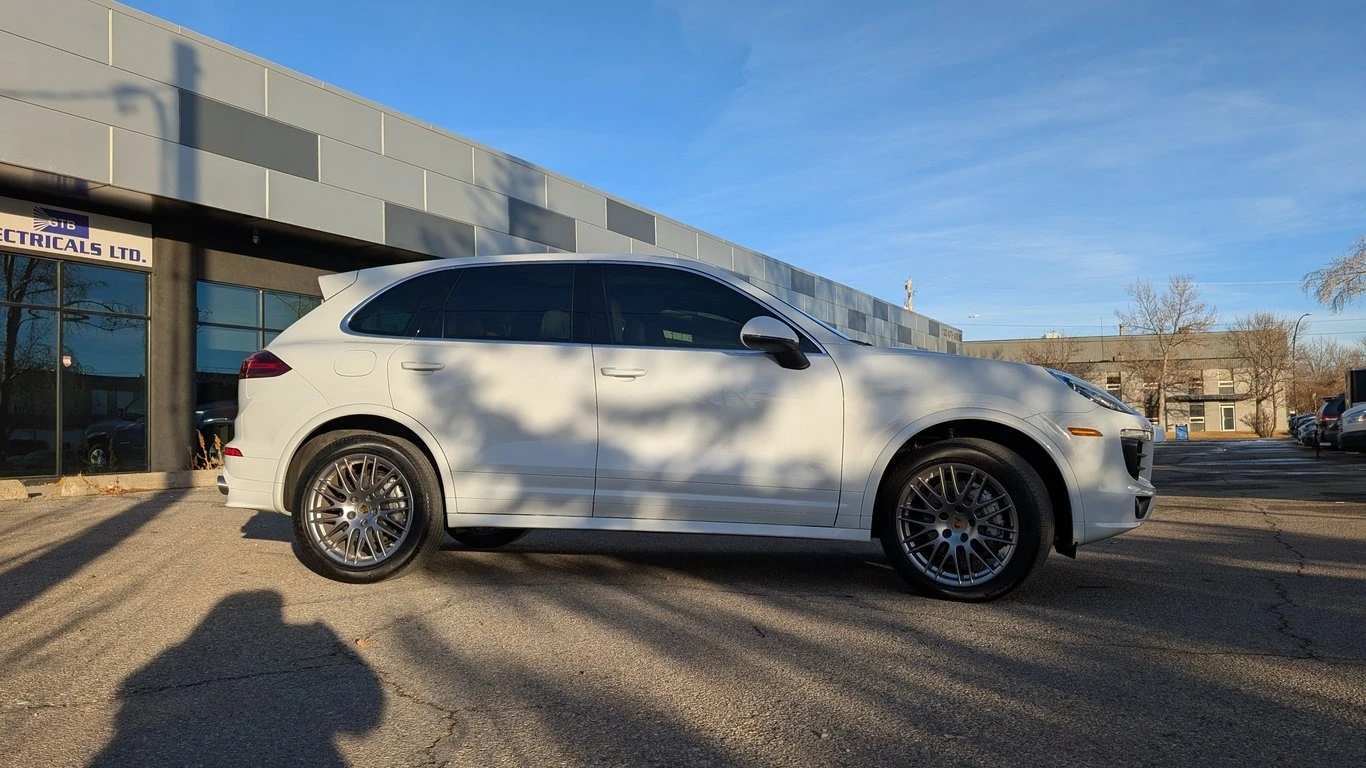 Porsche Cayenne * S * CARFAX * ��� ������������ ������ | Mobile.bg � ����������� 3