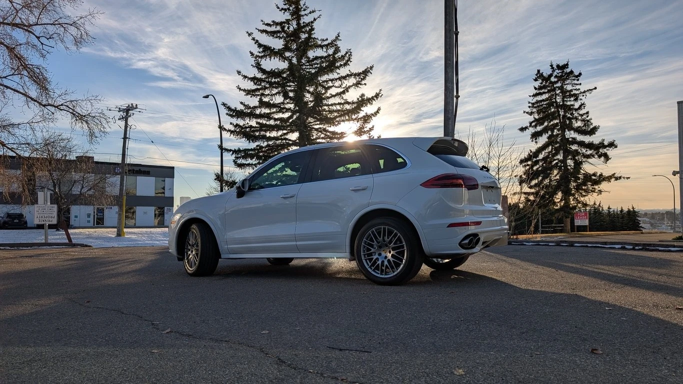 Porsche Cayenne * S * CARFAX * ��� ������������ ������ | Mobile.bg � ����������� 2